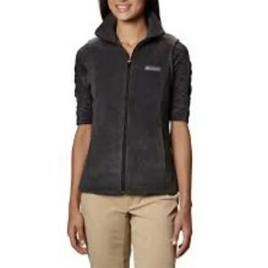 Columbia Women’s Benton Springs™‎ Fleece Vest - Medium